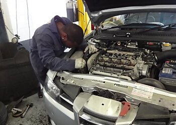 The Oxford Car Service Centre Ltd.