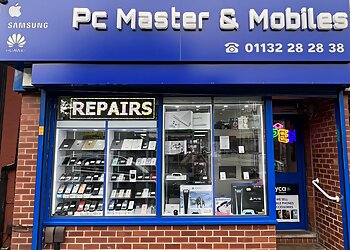 Leeds computer repair The PC Masters & Mobile Experts image 1