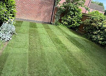 The Painted Gardener