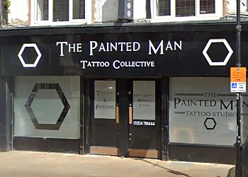 The Painted Man Tattoo Studio