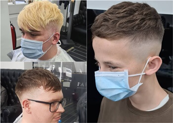 The Partners Barbershop