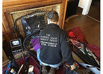 The Pennine Chain Chimney Sweep