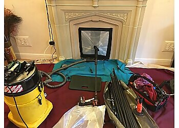 The Pennine Chain Chimney Sweep