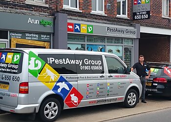 Worthing pest control The PestAway Group Ltd. image 1