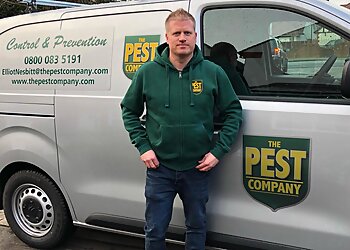 Wokingham pest control The Pest Company  image 1