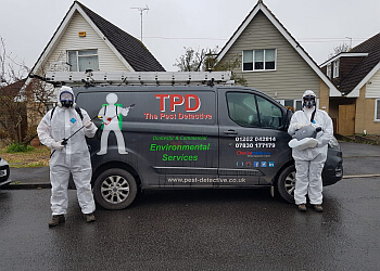 Poole pest control The Pest Detective Environmental Services image 1