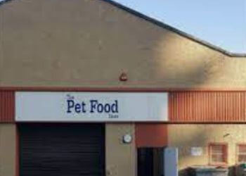 The Pet Food Store