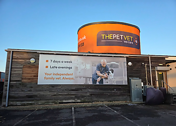 The Pet Vet Southampton The Pet Vet Southampton