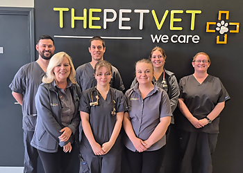 The Pet Vet Warrington