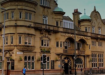 The Philharmonic Dining Rooms