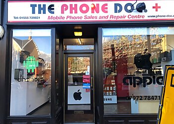 South Lanarkshire cell phone repair The Phone Doc Lanark image 1