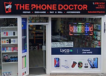 Stafford cell phone repair The Phone Doctor image 1