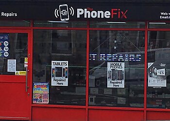 Huddersfield cell phone repair The Phone Fix image 1