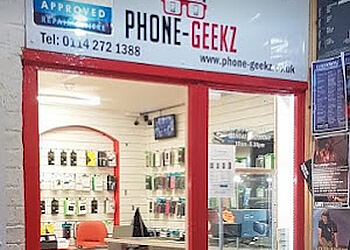 The Phone Geekz Sheffield 