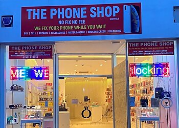 Sheffield mobile phone shops The Phone Shop image 1