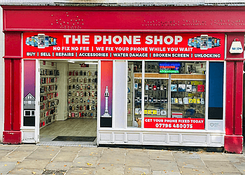 The Phone Shop Chester