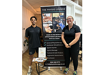 The Physio Lounge Knowsley