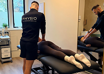 The Physio Lounge Warrington