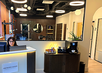 The Physio Lounge Warrington
