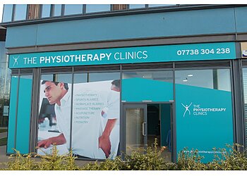 Edinburgh physiotherapists The Physiotherapy Clinics image 1