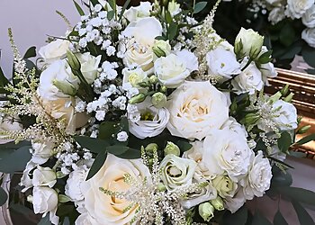 The Pink and Passionate Florist