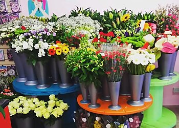 The Pink and Passionate Florist