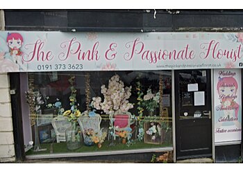 Durham florists The Pink and Passionate Florist image 1