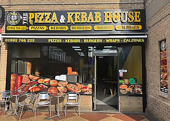 The Pizza & Kebab House