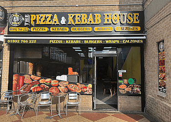 The Pizza & Kebab House