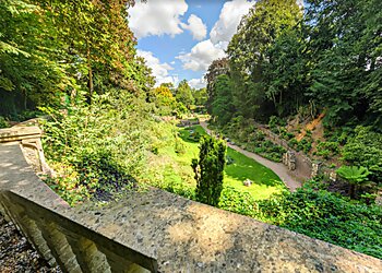 The Plantation Garden