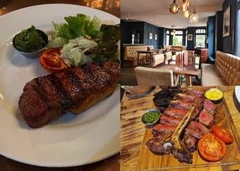 The Porterhouse Grill & Rooms
