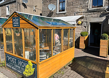 The Post House Coffee Co.