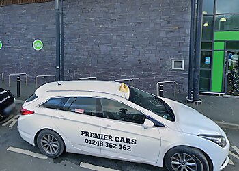 The Premier Group North Wales Ltd