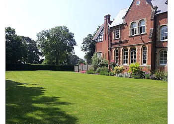 The Priory The Priory