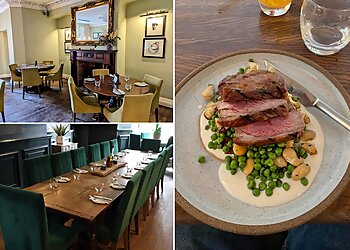 The Priory Hotel and Restaurant