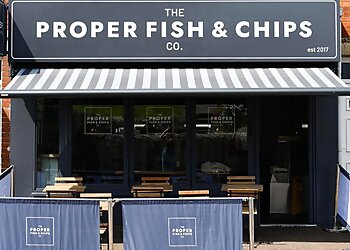 The Proper Fish & Chips Co.
