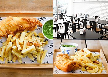 The Proper Fish & Chips Co.