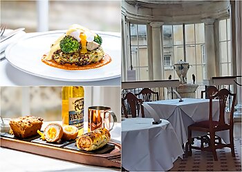 The Pump Room Restaurant