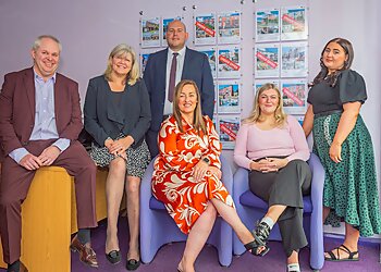 The Purple Property Shop