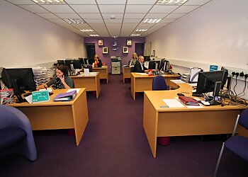 The Purple Property Shop