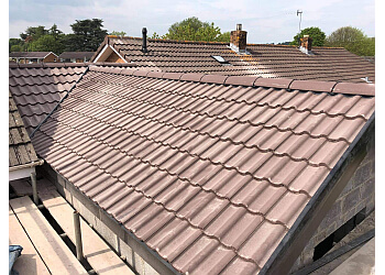 The Purple Roofing Company Limited