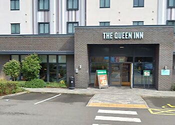 The Queen Inn Cookhouse + Pub