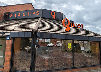 The Queen Vic - Fish & Chips The Queen Vic - Fish & Chips