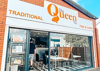 The Queen Vic Fish & Chips