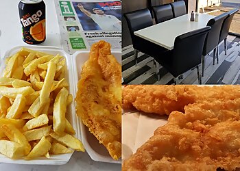 The Queen Vic Fish & Chips