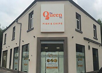 The Queen Vic Fish and Chips