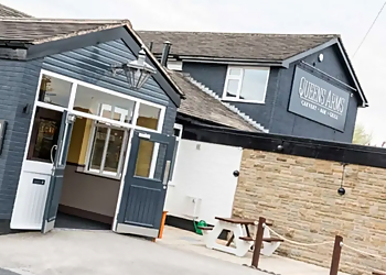 The Queens Arms