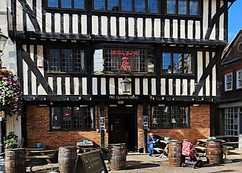 The Queens Head Newark