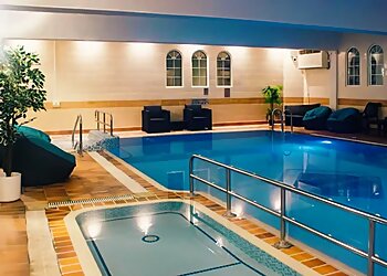 The Queens Spa Bournemouth