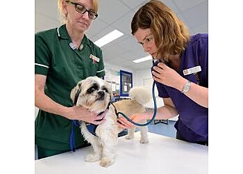 The Queen's Veterinary School Hospital